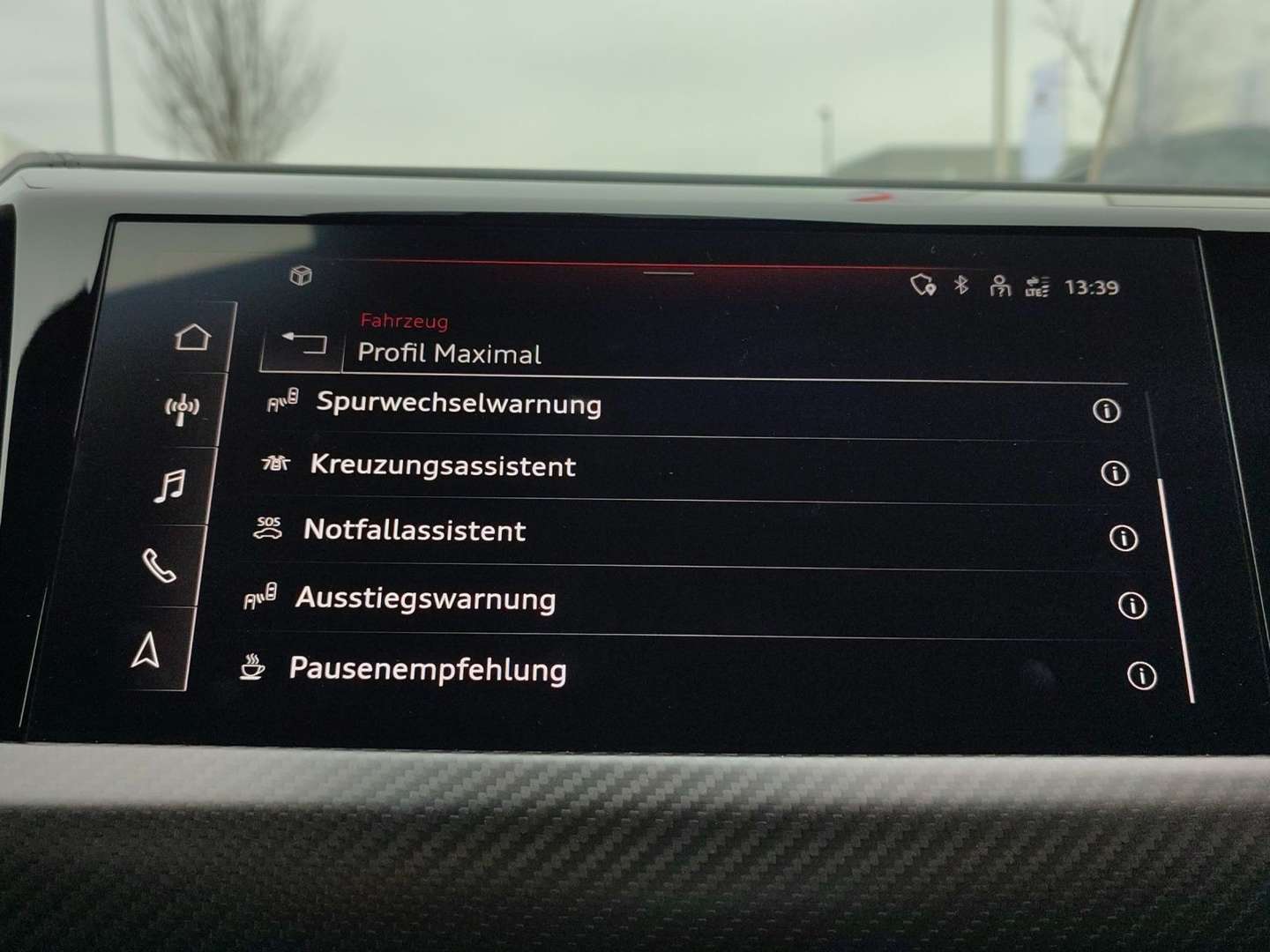 Audi E-tron GT Navi - 2024 - Joinsteer - #21