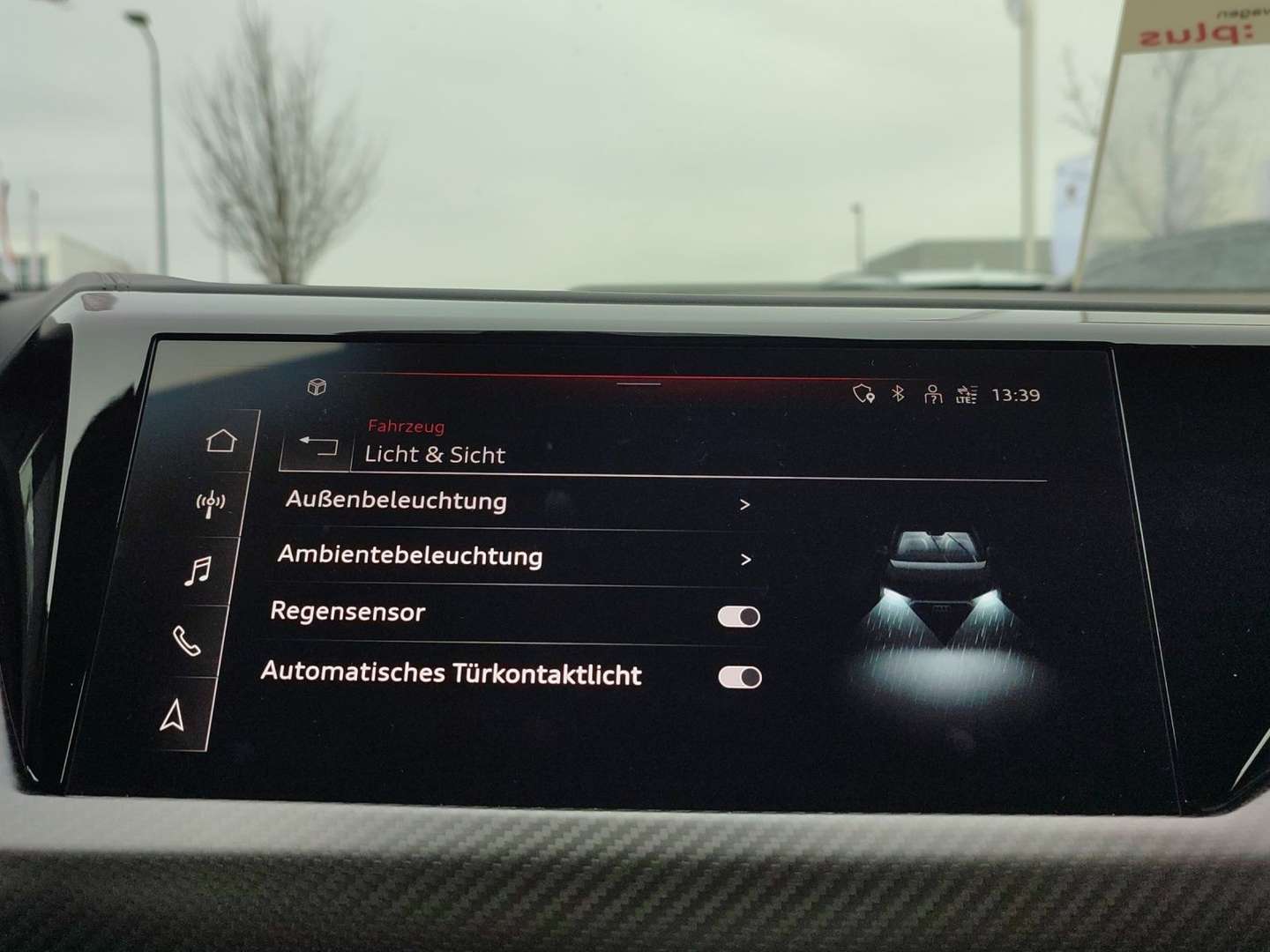 Audi E-tron GT Navi - 2024 - Joinsteer - #22