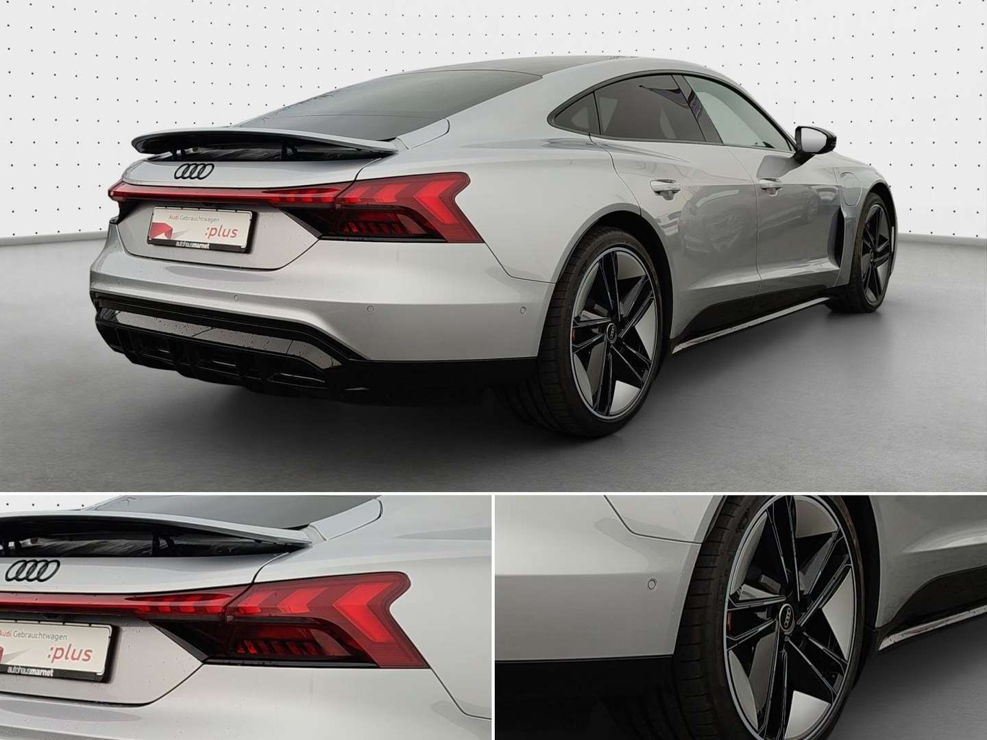 Audi E-tron GT Navi - 2024 - Joinsteer - #23