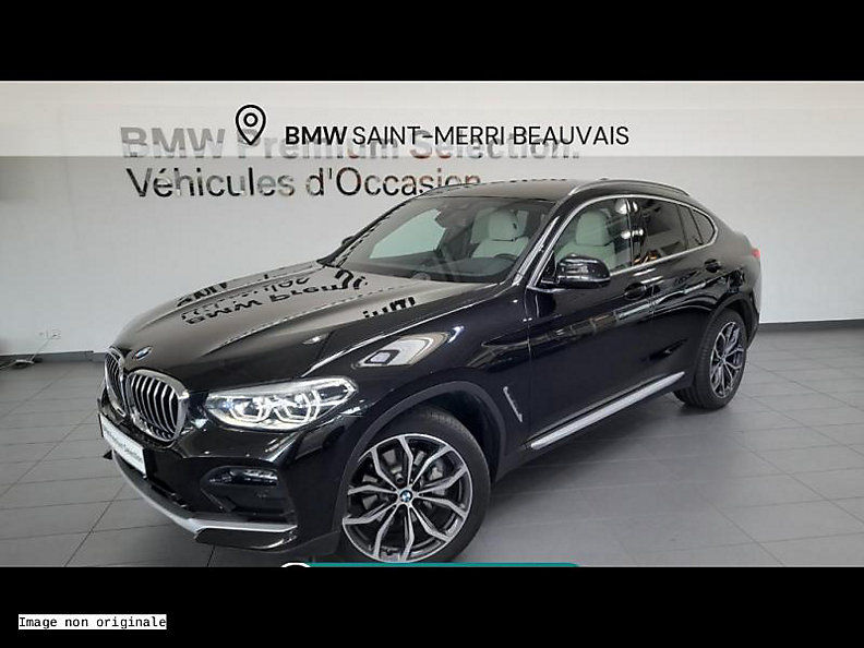 BMW X4 XDrive30d 286 Ch - 2021 - Joinsteer - #1