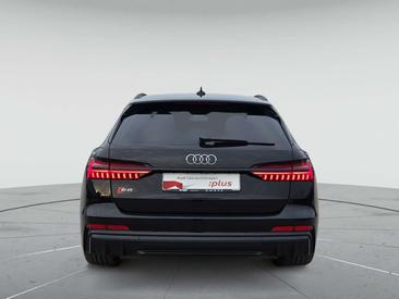 Audi A6 Avant S6 — photo 6