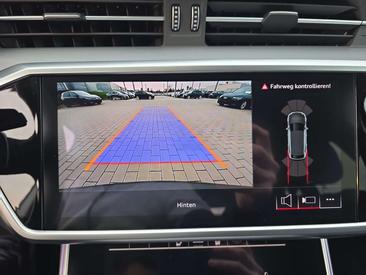 Audi A6 Avant S6 — photo 12