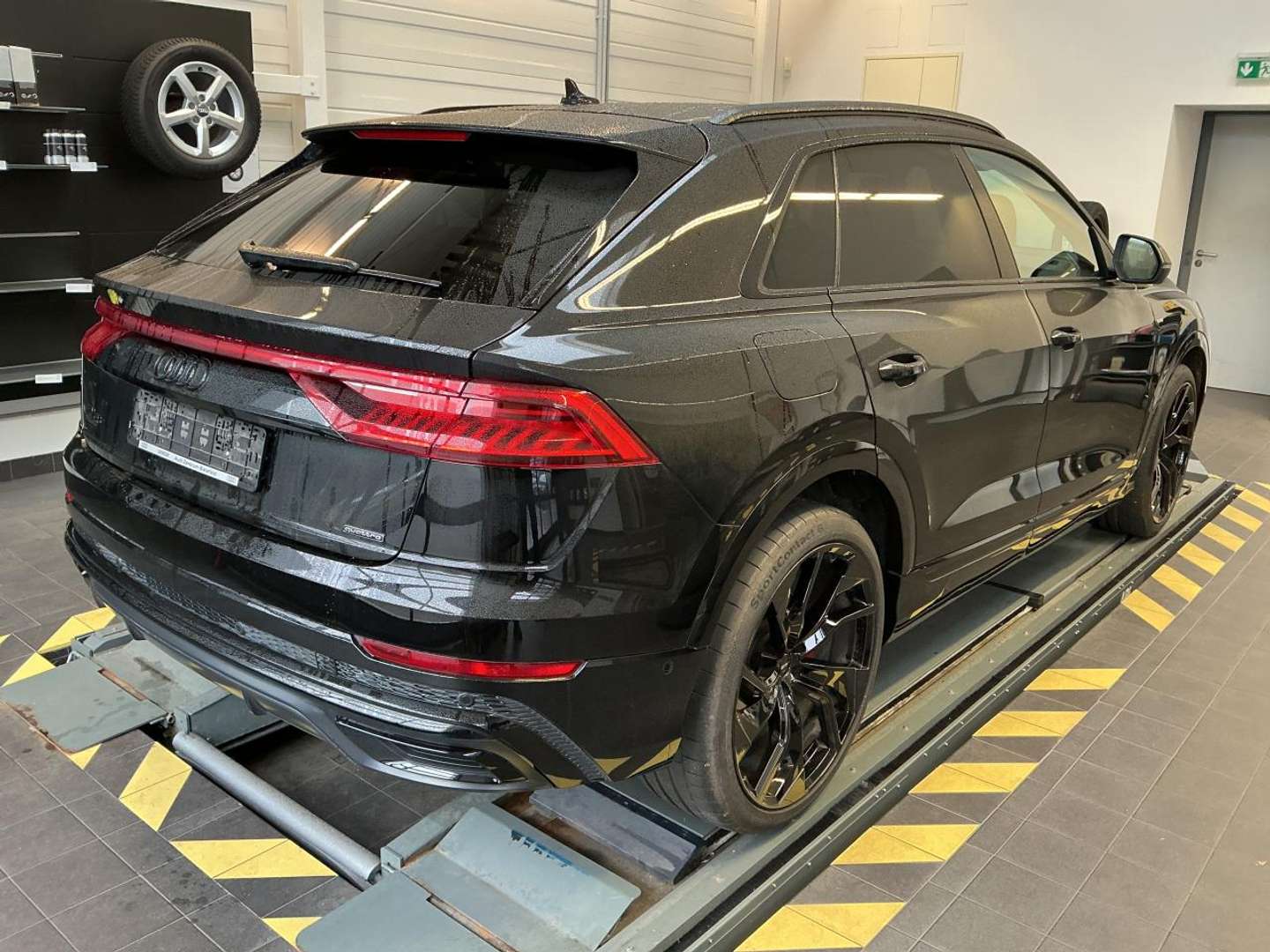 Audi Q8 Avant 55 TFSI E - 2022 - Joinsteer - #1