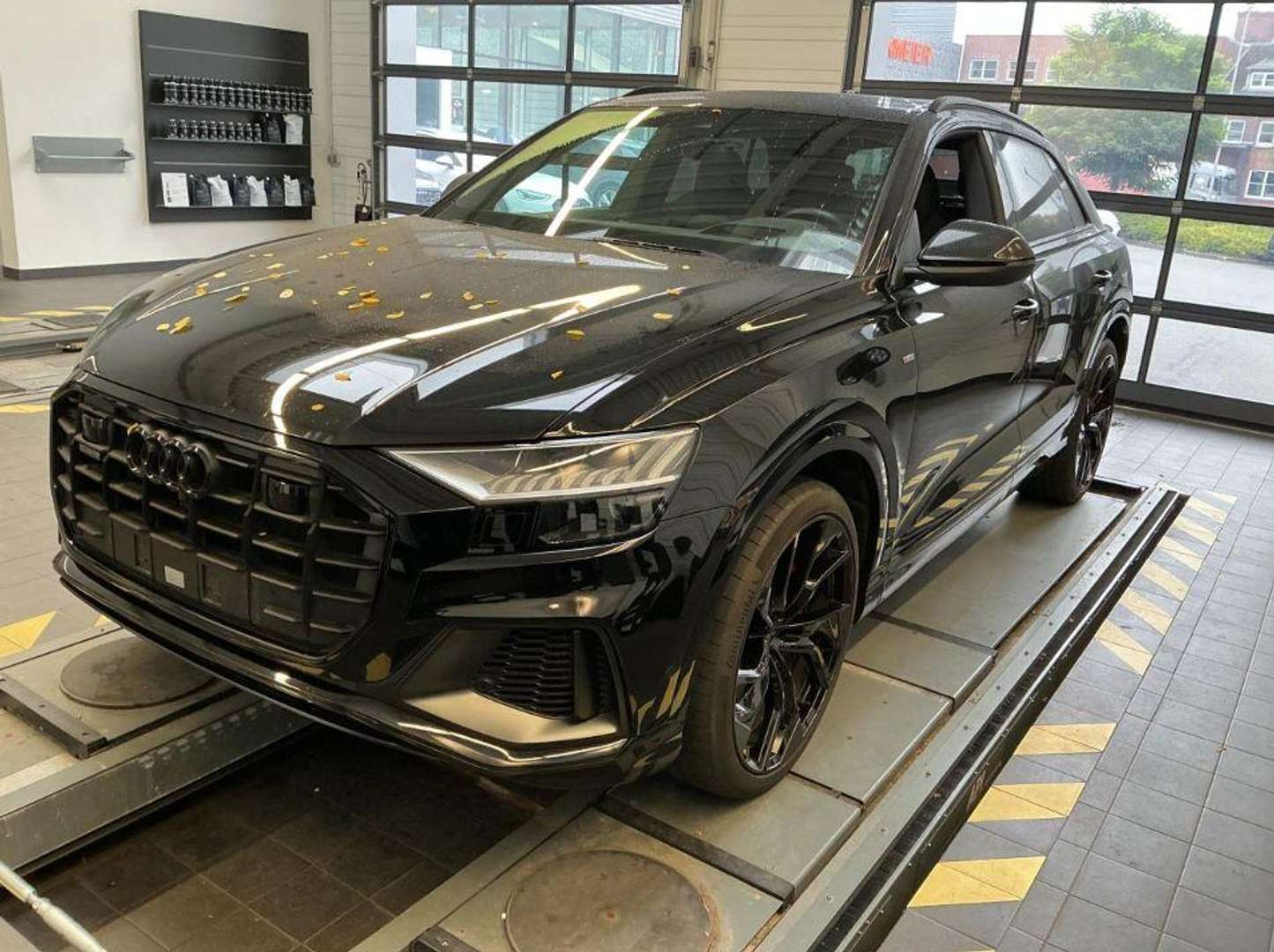 Audi Q8 Avant 55 TFSI E - 2022 - Joinsteer - #2