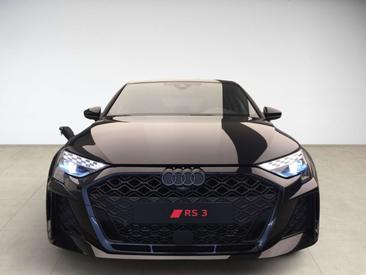 Audi A3 S3 Sportback — photo 3