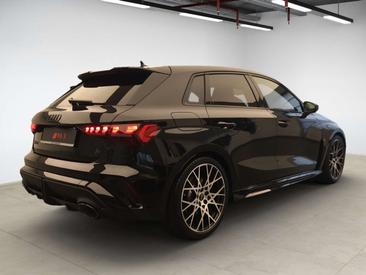 Audi A3 S3 Sportback — photo 5