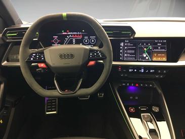 Audi A3 S3 Sportback — photo 11