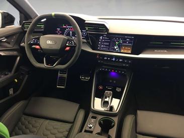 Audi A3 S3 Sportback — photo 12