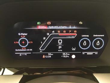 Audi A3 S3 Sportback — photo 14