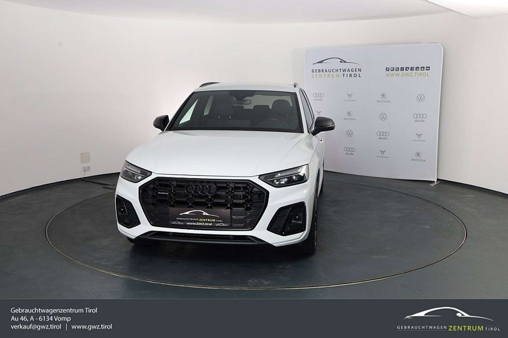 Audi Q5 S Line 50 TFSI E - 2022 - Joinsteer - #2