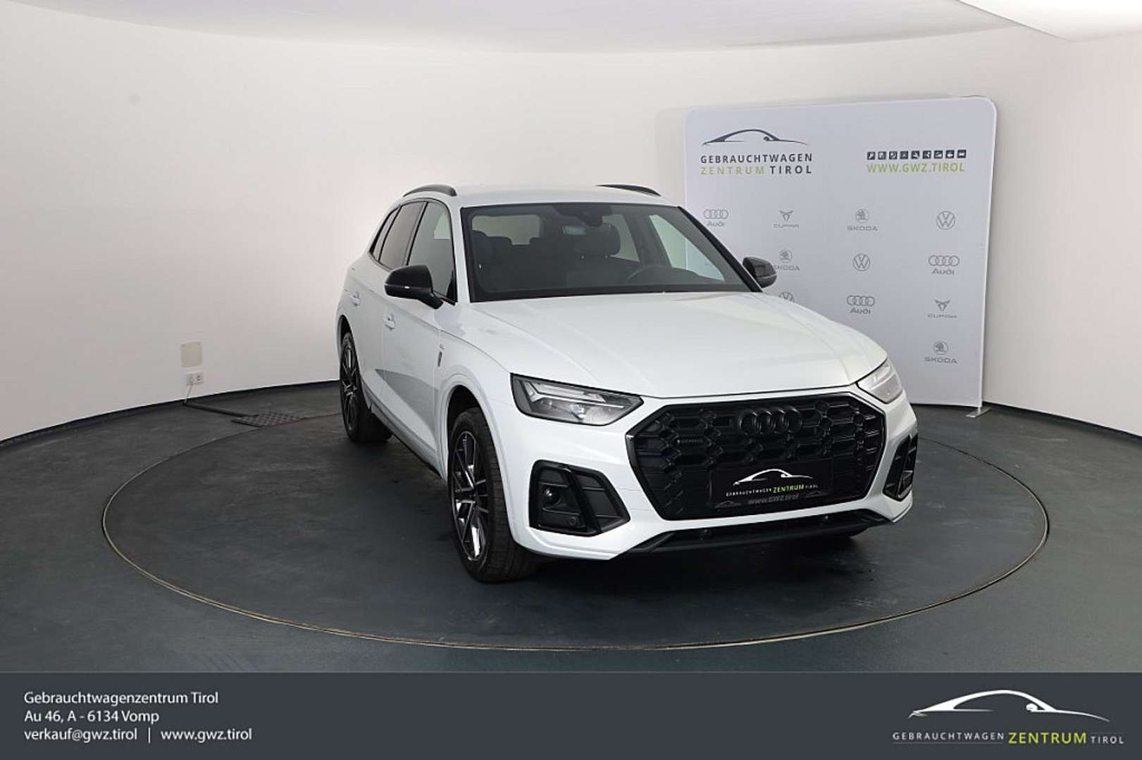 Audi Q5 S Line 50 TFSI E - 2022 - Joinsteer - #3