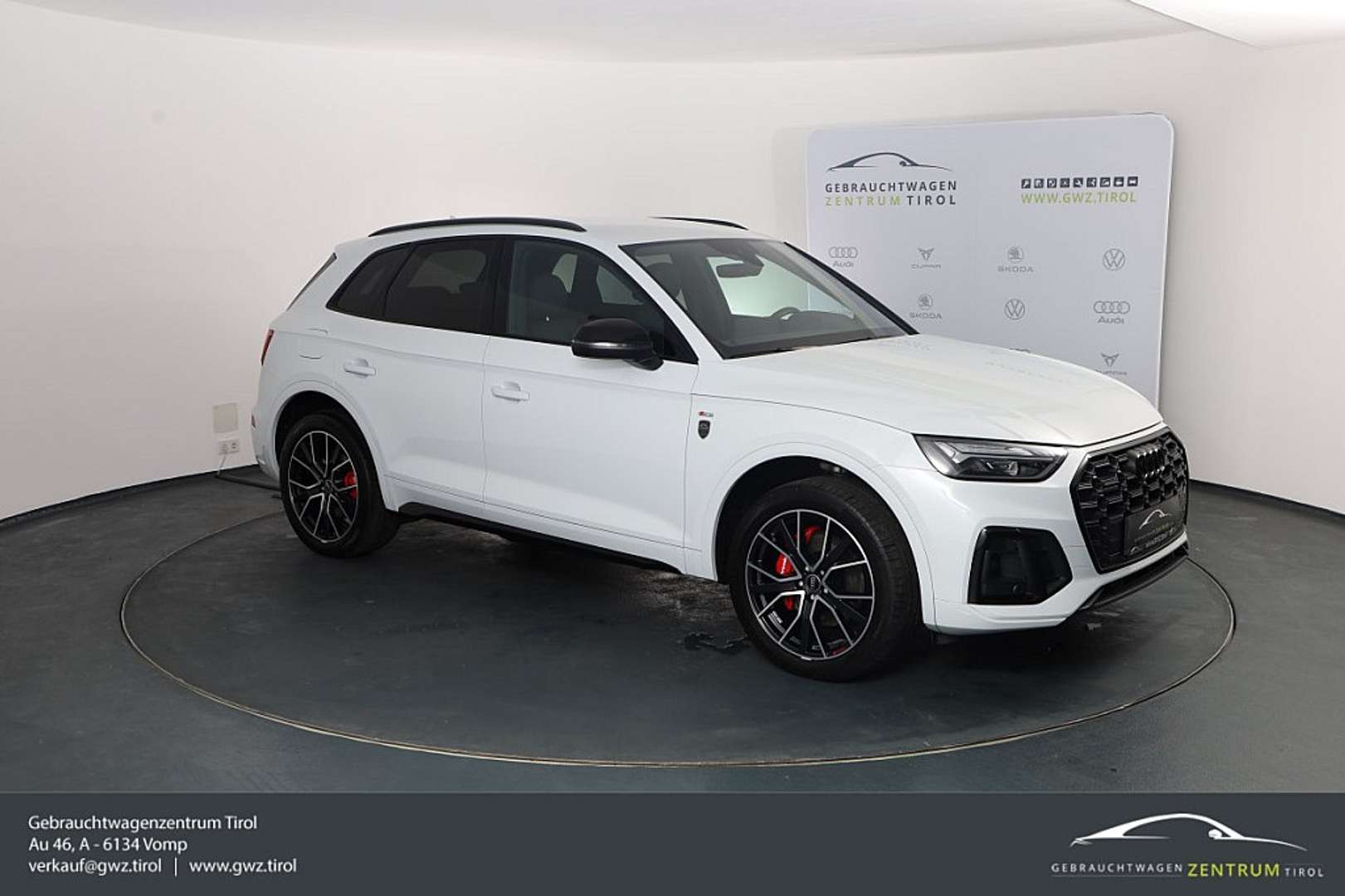 Audi Q5 S Line 50 TFSI E - 2022 - Joinsteer - #4