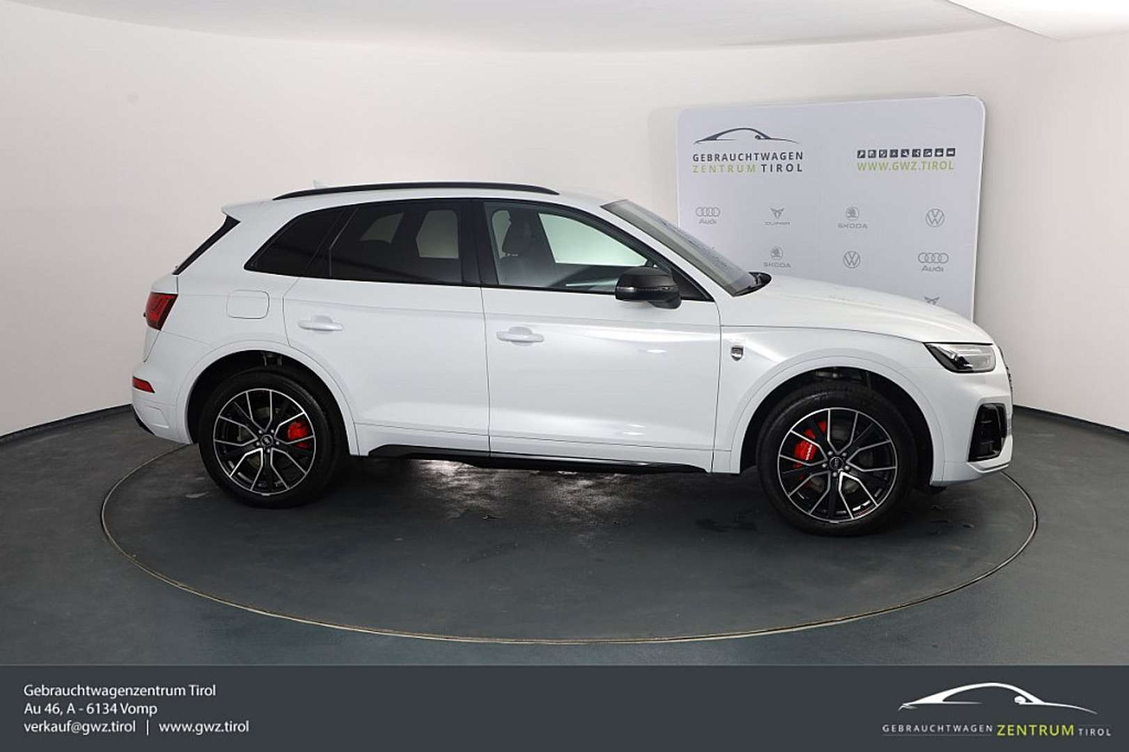 Audi Q5 S Line 50 TFSI E - 2022 - Joinsteer - #5