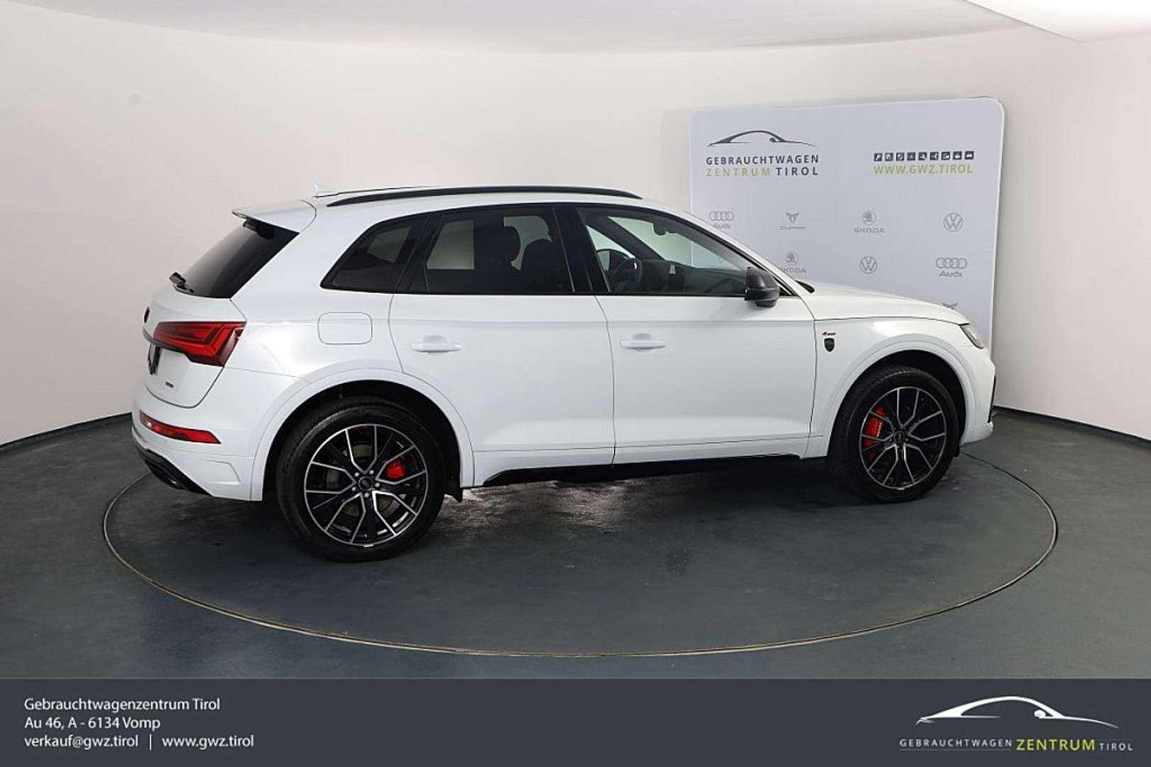 Audi Q5 S Line 50 TFSI E - 2022 - Joinsteer - #6