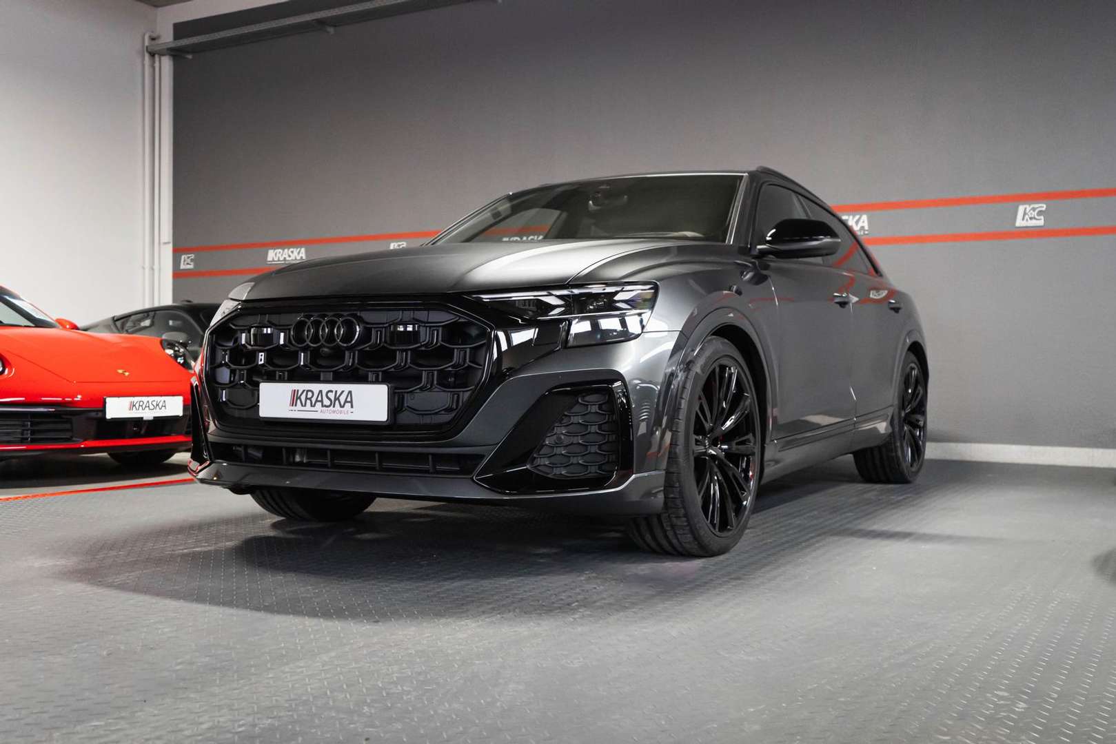 Audi Q8 S Line 50 TDI - 2025 - Joinsteer - #2