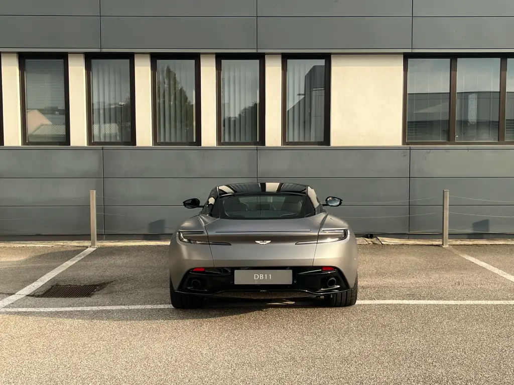 Aston Martin DB11 V12 AMR Coupe 5.2 - 2021 - Joinsteer - #9