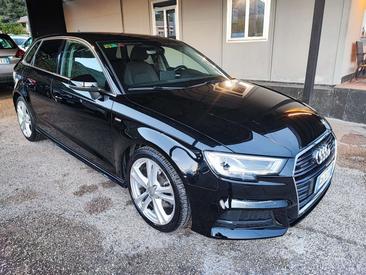 Audi A3 Sportback 40 TFSI — photo 2