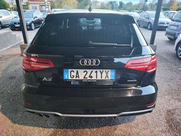 Audi A3 Sportback 40 TFSI — photo 5