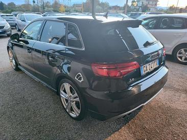 Audi A3 Sportback 40 TFSI — photo 6