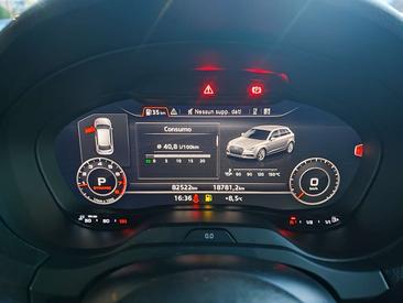 Audi A3 Sportback 40 TFSI — photo 10