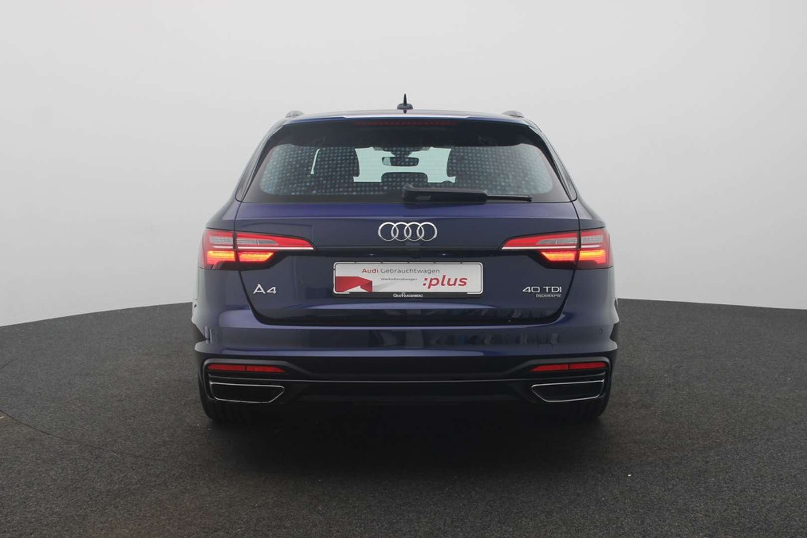 Audi A4 Avant 40 TDI - 2024 - Joinsteer - #3