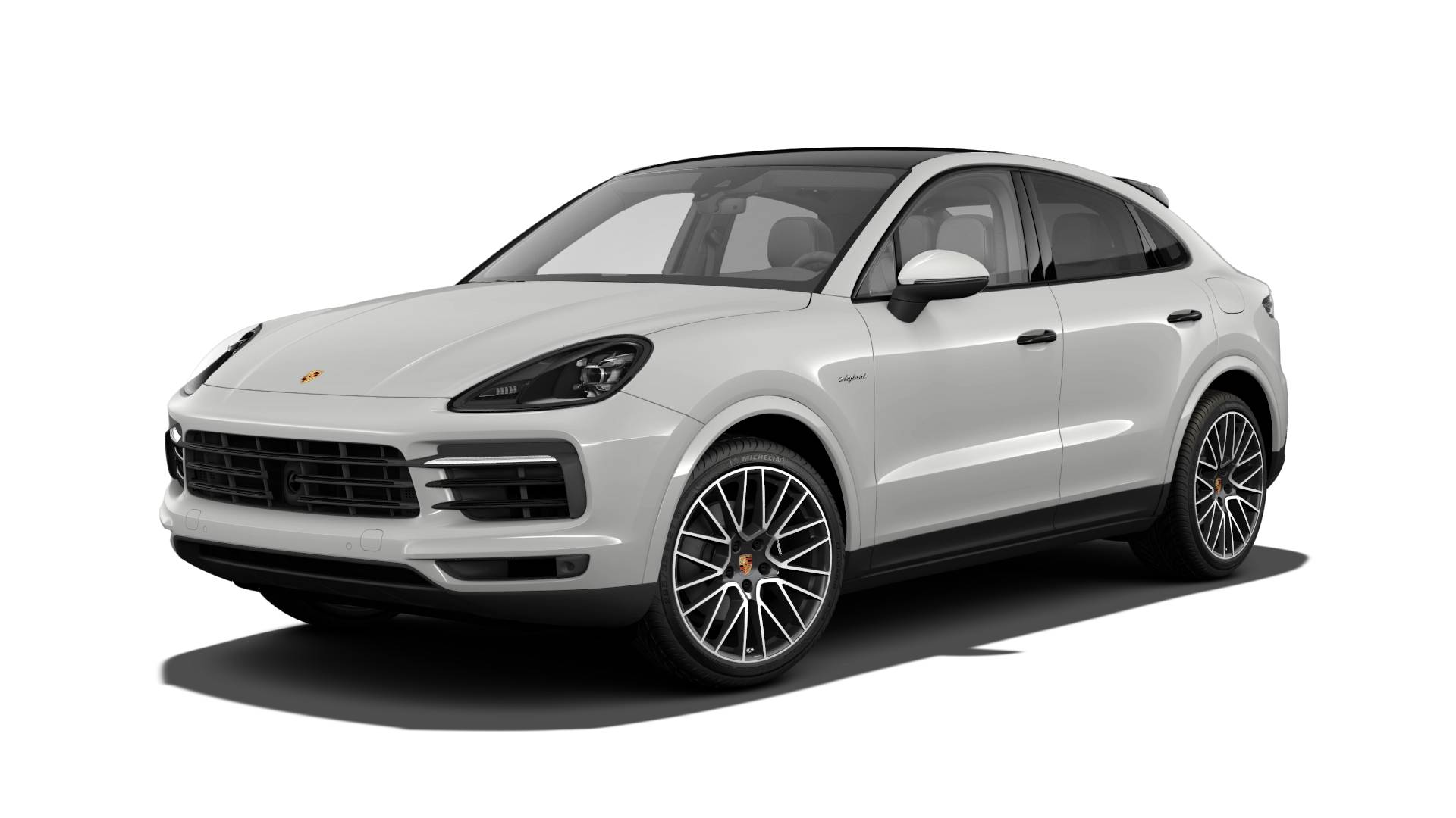 Porsche Cayenne III E-Hybrid Coupé - 2021 - Joinsteer - #1