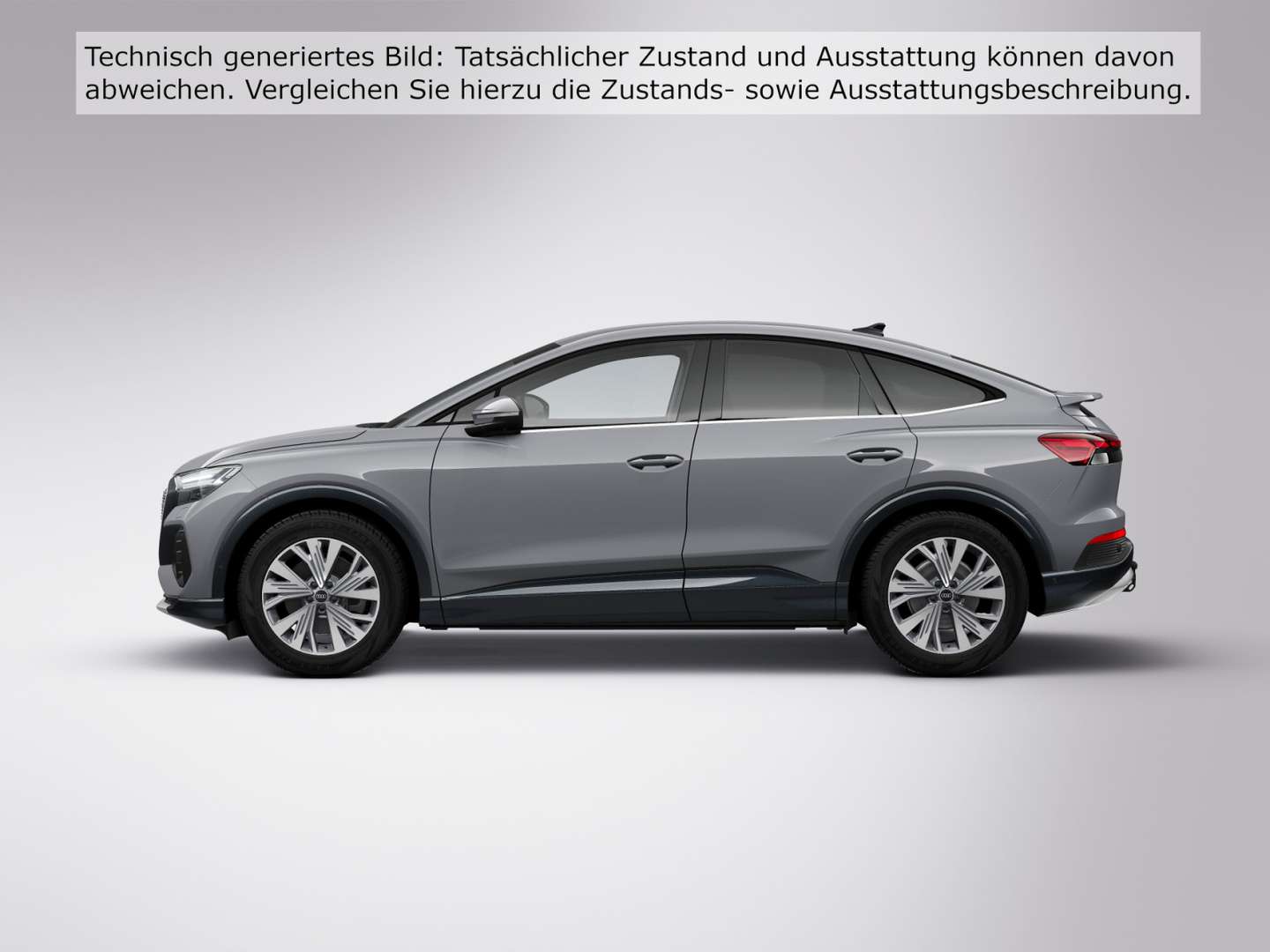 Audi Q4 Sportback 45 TFSI E - 2025 - Joinsteer - #1