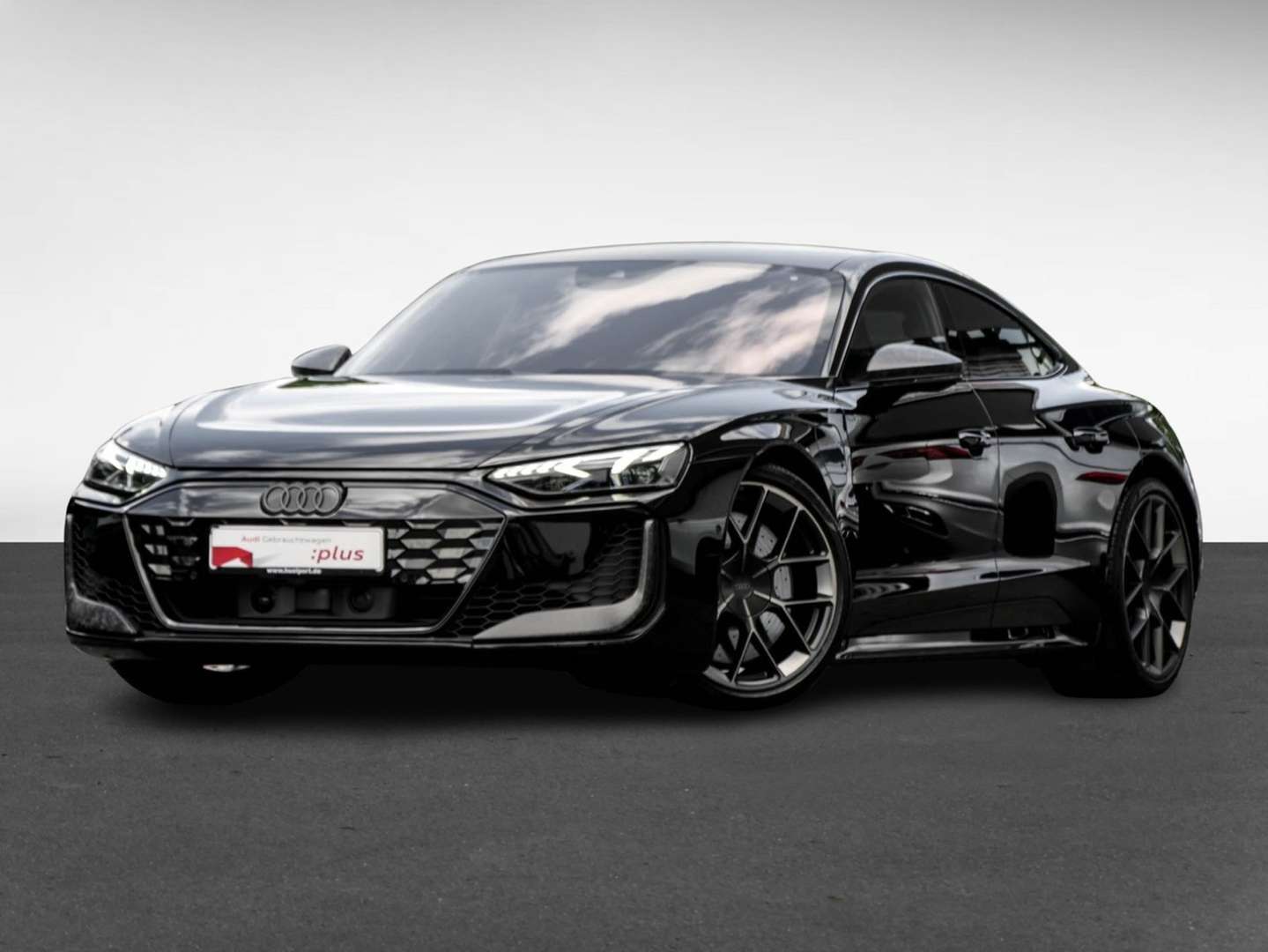 Audi E-tron GT RS Performance - 2024 - Joinsteer - #1