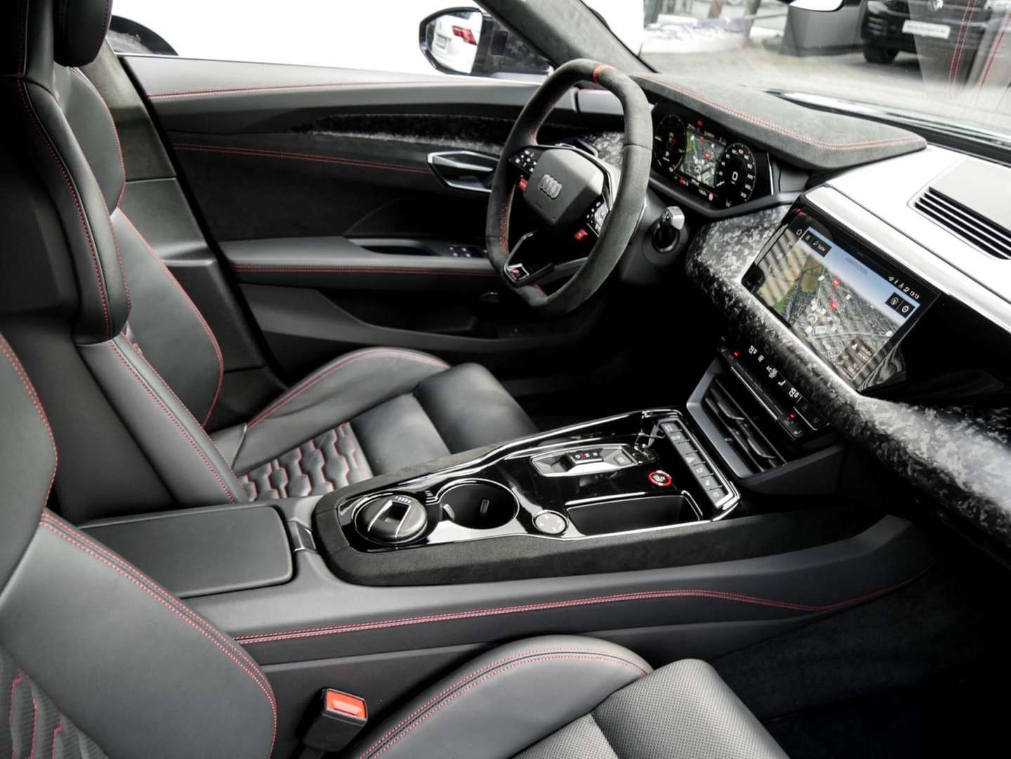 Audi E-tron GT RS Performance - 2024 - Joinsteer - #3