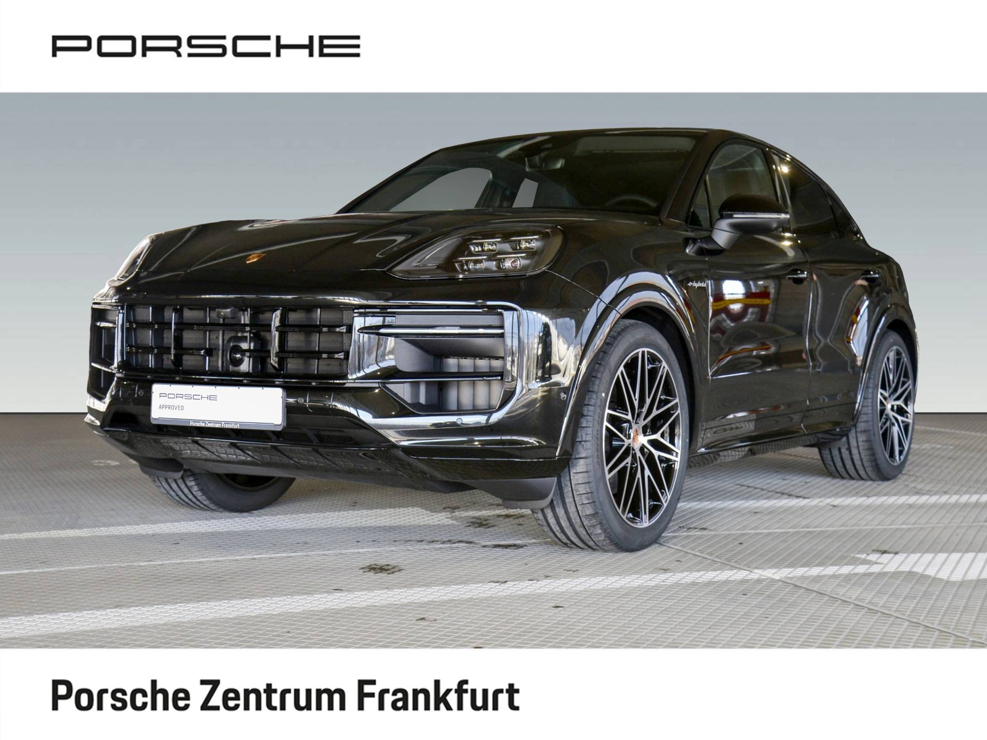 Porsche Cayenne III ph2 E-Hybrid Coupé - 2025 - Joinsteer - #1