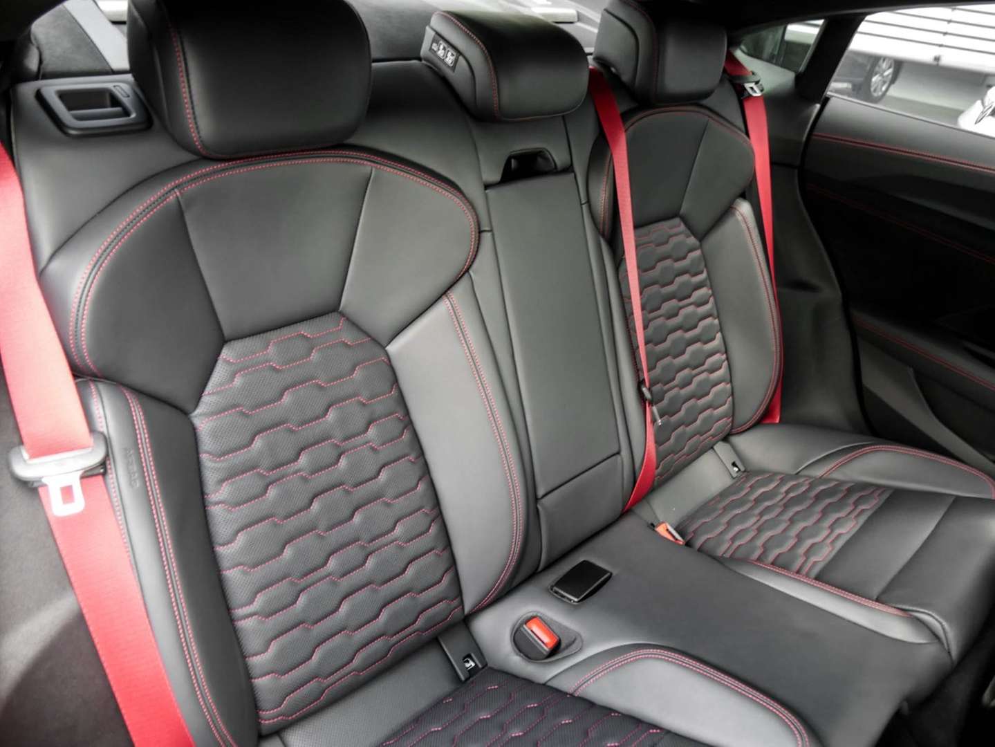 Audi E-tron GT RS Performance - 2024 - Joinsteer - #4