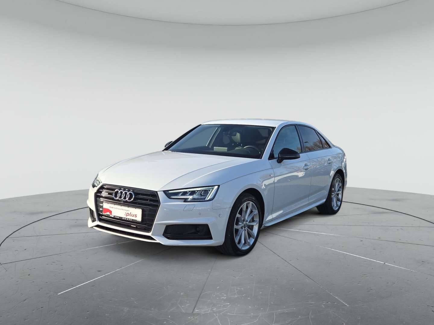 Audi A4 S Line TFSI - 2018 - Joinsteer - #1