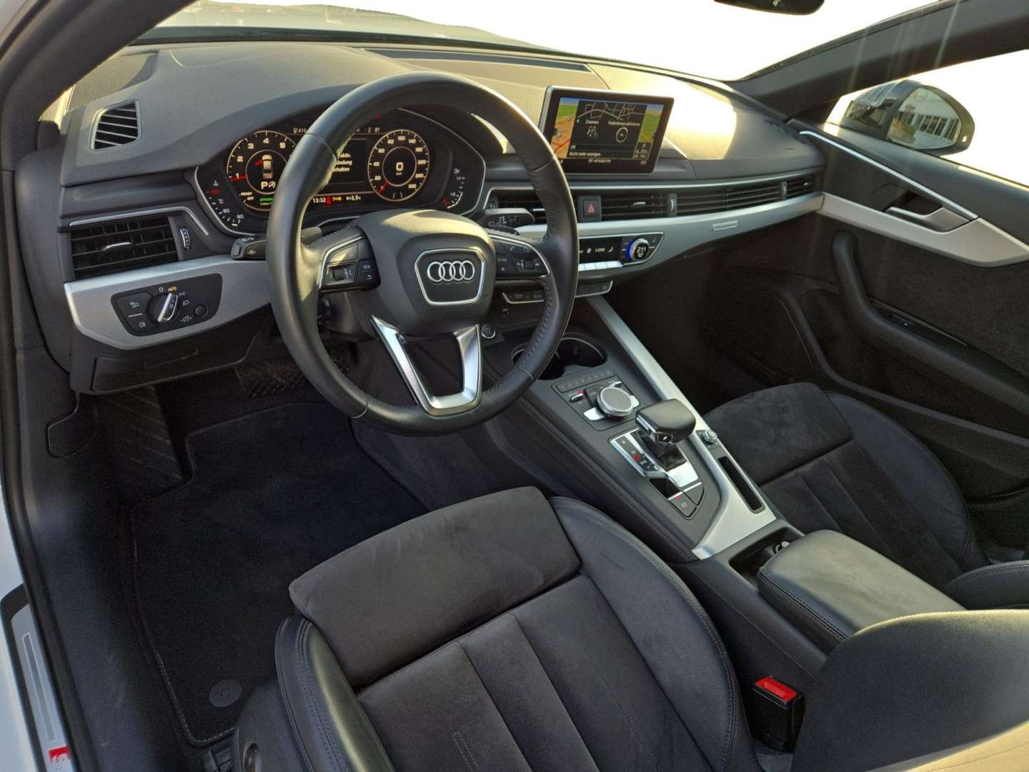 Audi A4 S Line TFSI - 2018 - Joinsteer - #4