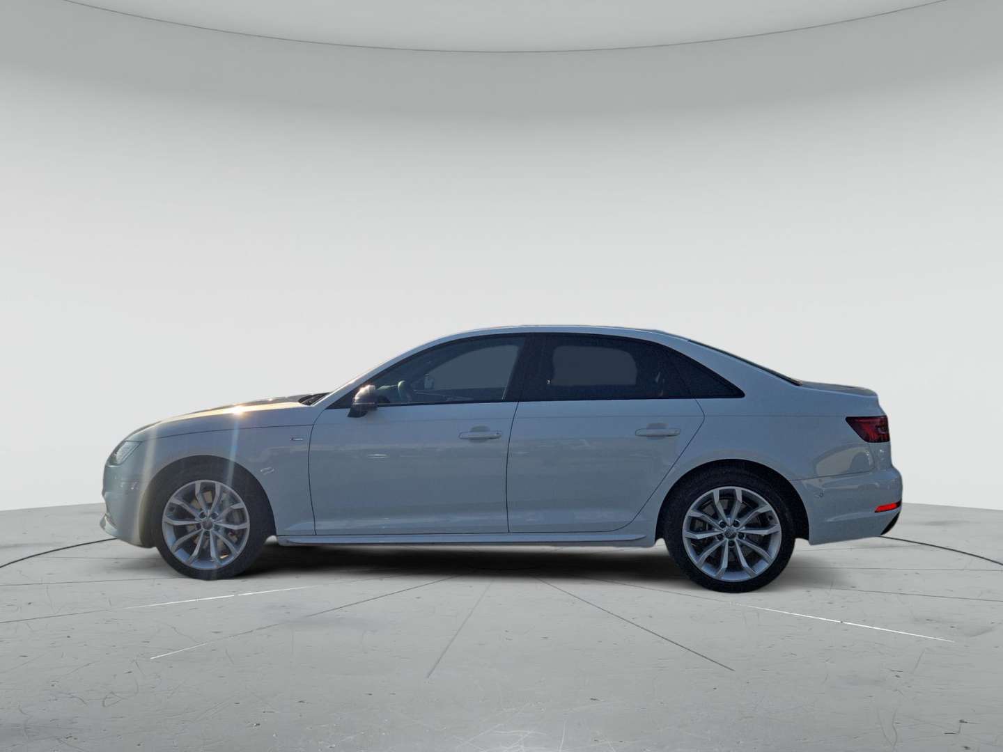 Audi A4 S Line TFSI - 2018 - Joinsteer - #5