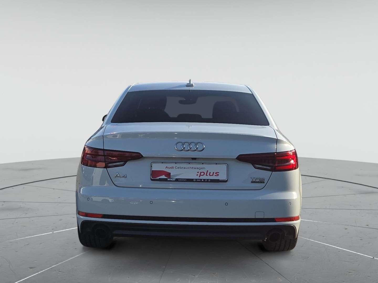 Audi A4 S Line TFSI - 2018 - Joinsteer - #6