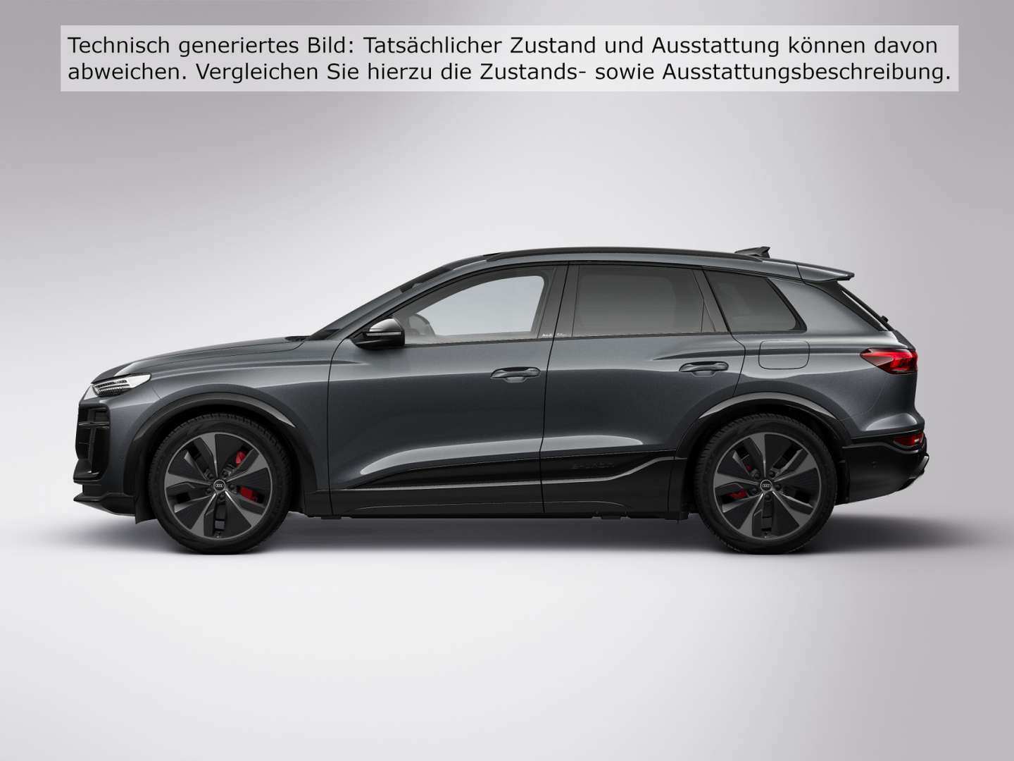 Audi Q6 S Avant - 2025 - Joinsteer - #1