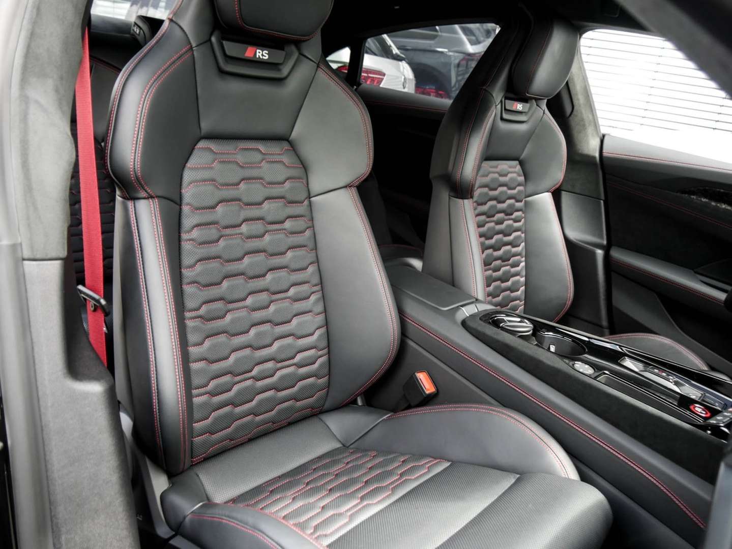 Audi E-tron GT RS Performance - 2024 - Joinsteer - #6