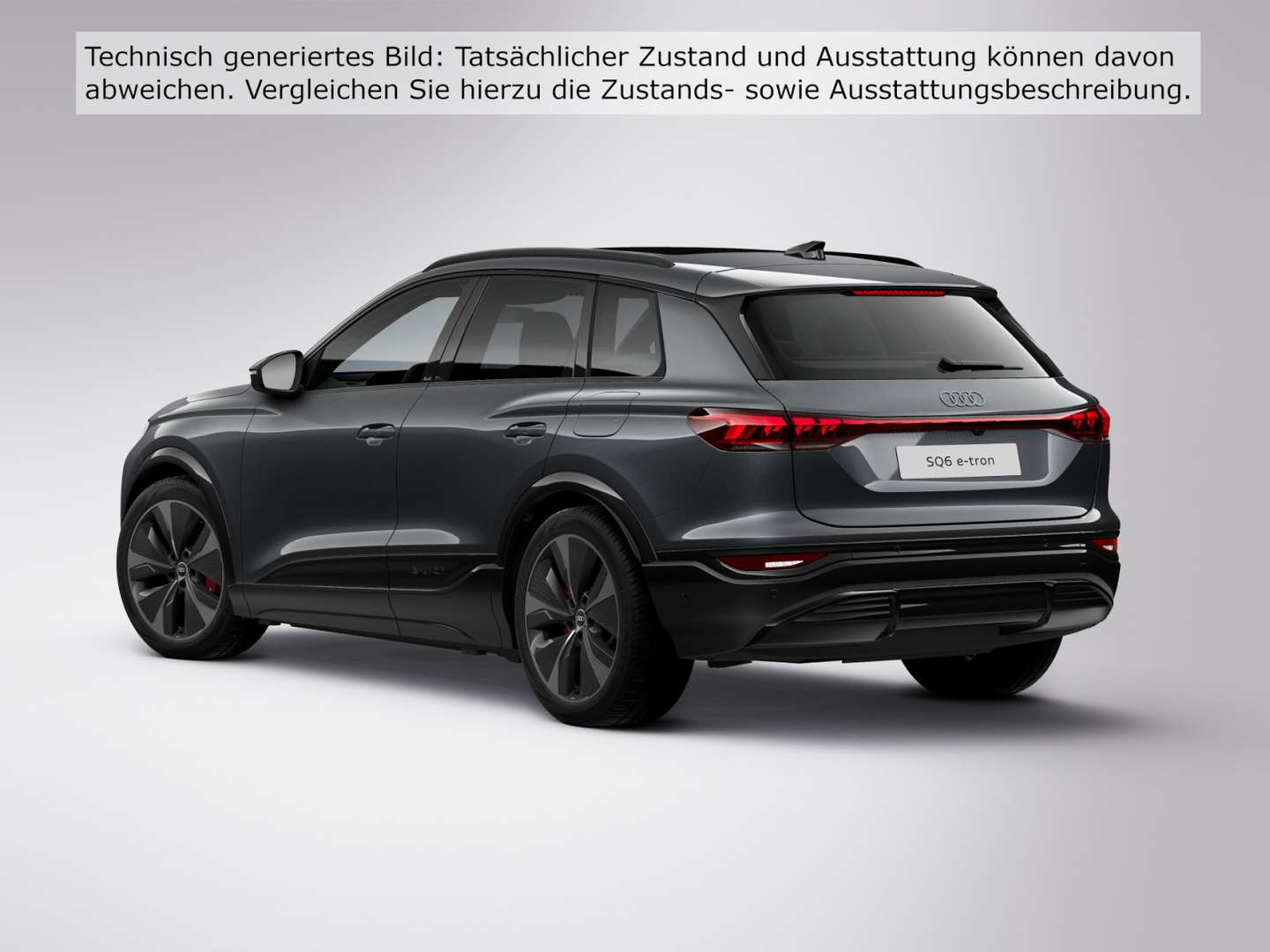 Audi Q6 S Avant - 2025 - Joinsteer - #2