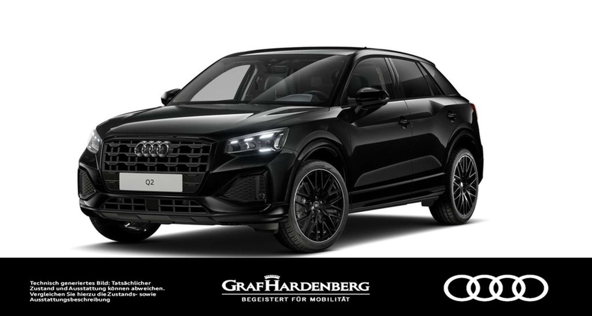 Audi Q2 Avant 35 TFSI - 2025 - Joinsteer - #1