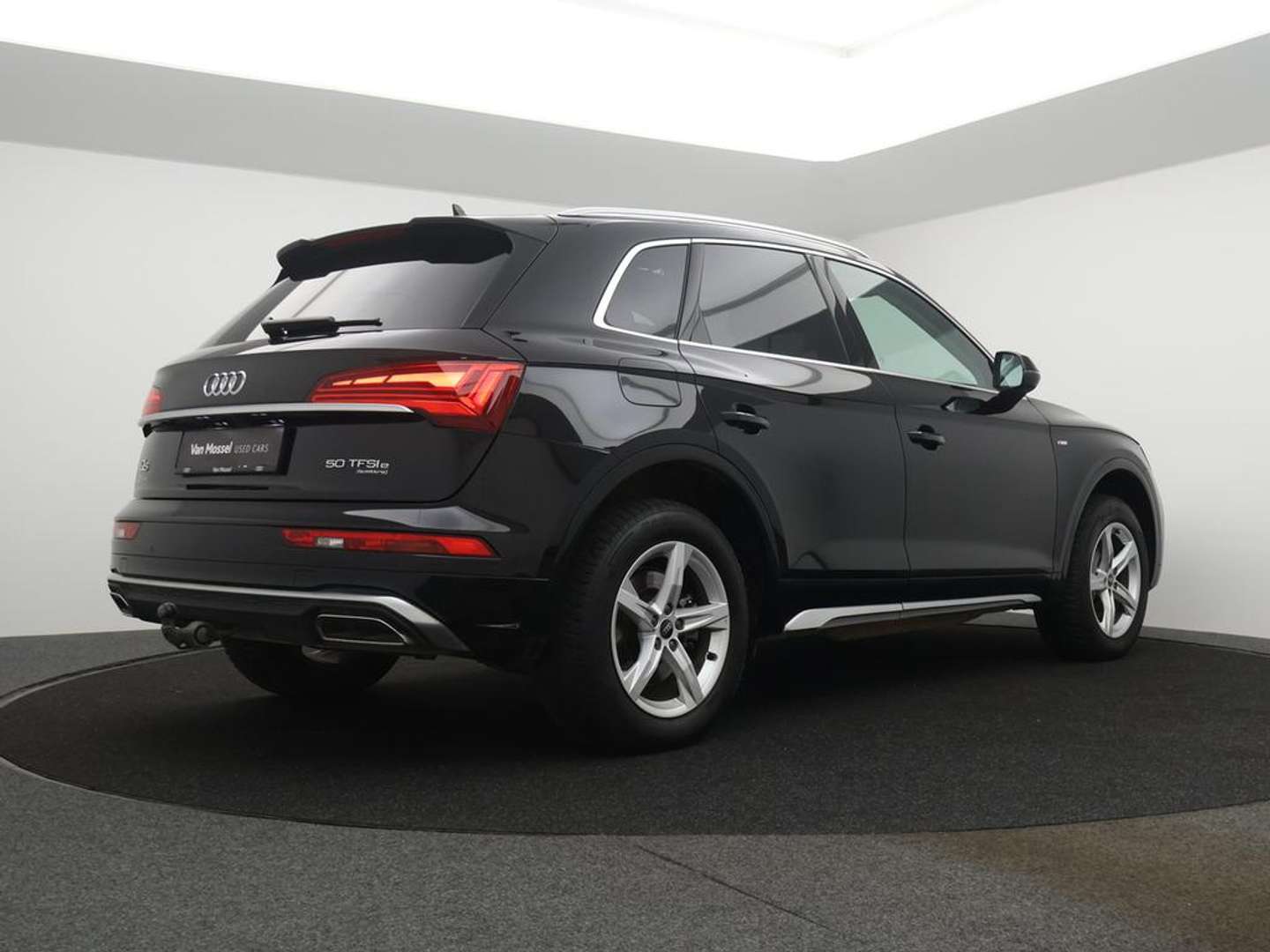 Audi Q5 S Line 50 TFSI E - 2023 - Joinsteer - #1