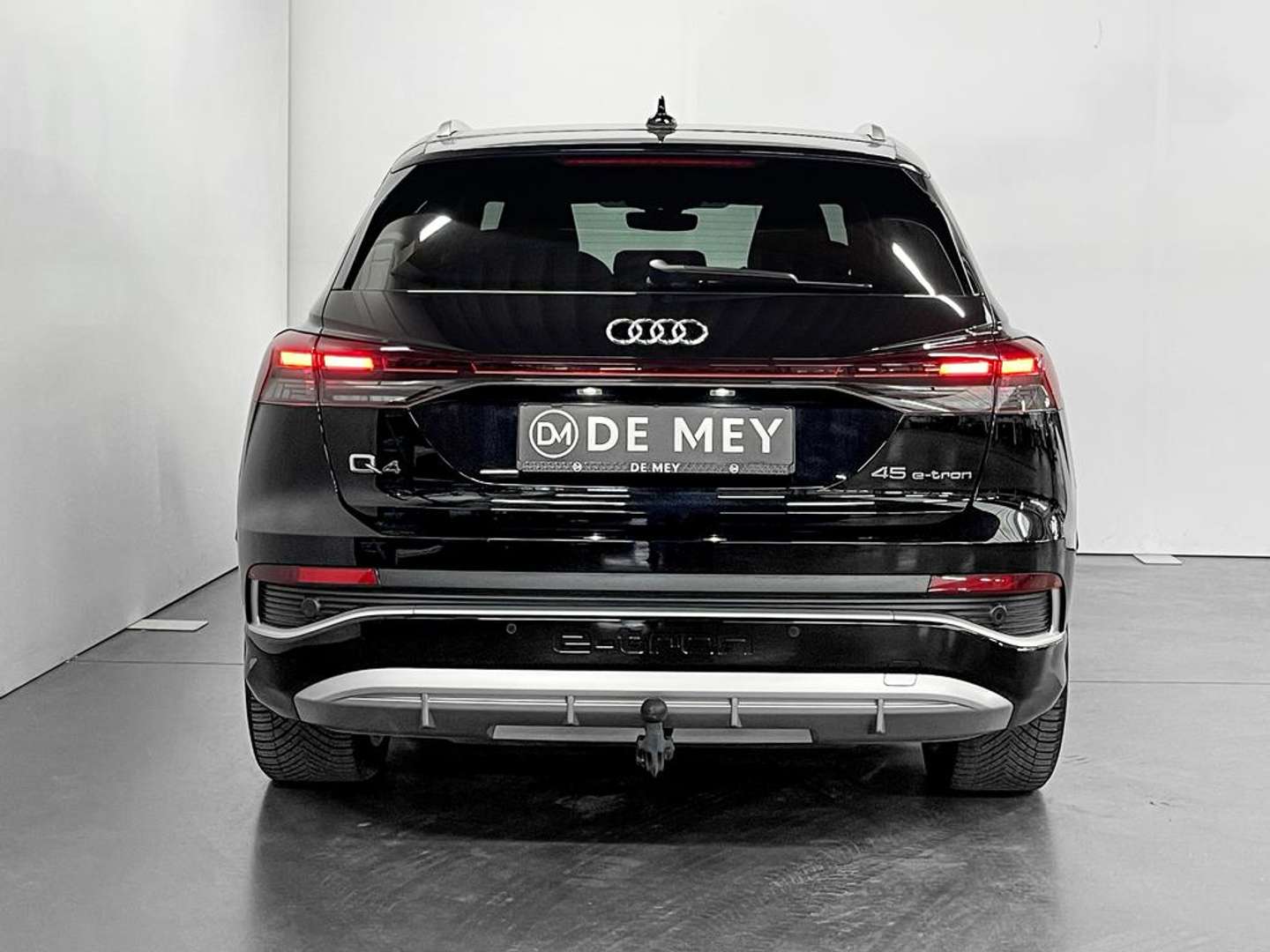 Audi Q4 E-tron S Line 45 TFSI E - 2024 - Joinsteer - #5