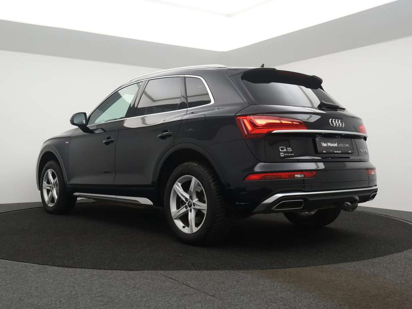 Audi Q5 S Line 50 TFSI E - 2023 - Joinsteer - #5