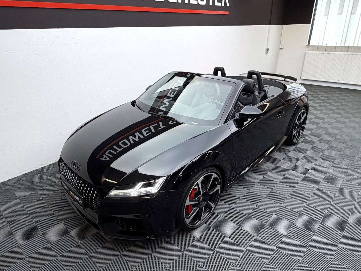 Audi TT Roadster Black Edition TT RS - 2018 - Joinsteer - #3