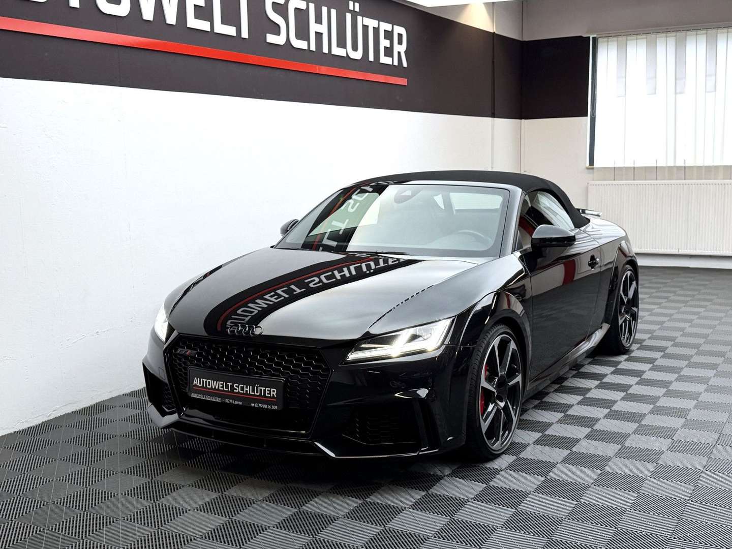 Audi TT Roadster Black Edition TT RS - 2018 - Joinsteer - #4