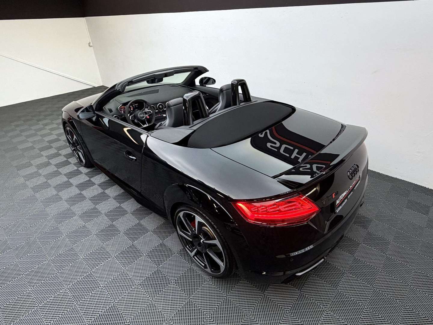 Audi TT Roadster Black Edition TT RS - 2018 - Joinsteer - #6