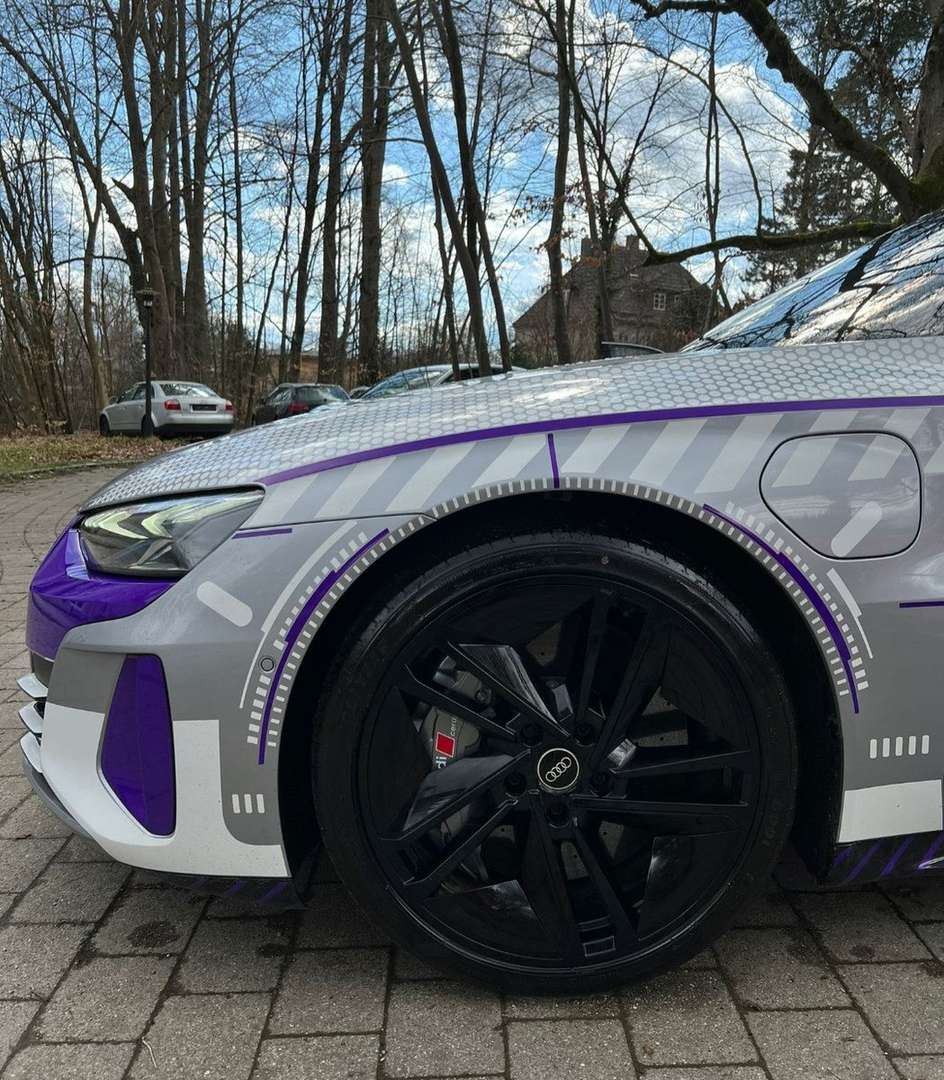Audi E-tron GT ICE EDITION RS - 2024 - Joinsteer - #6