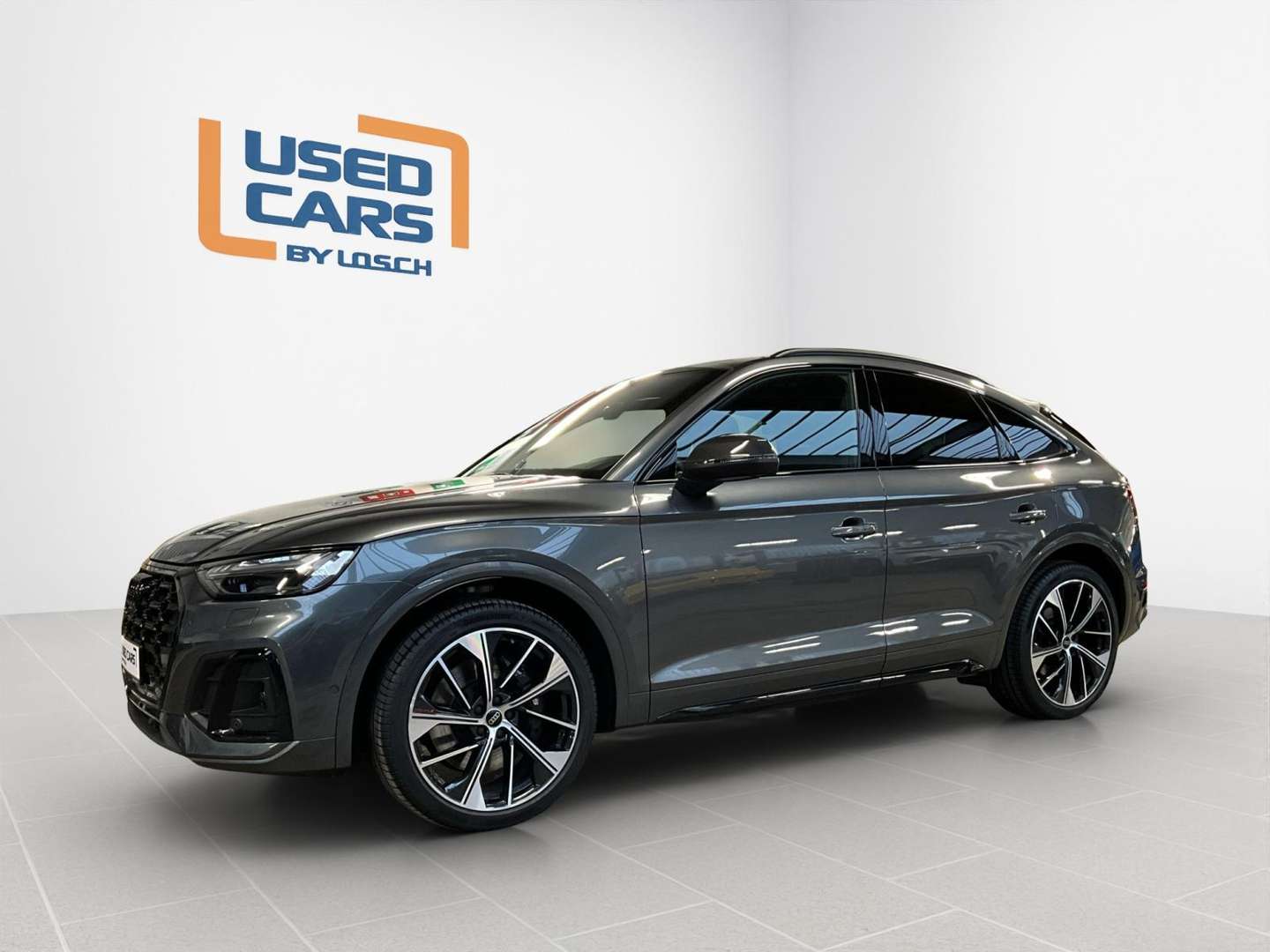 Audi Q5 SQ5 Sportback - 2025 - Joinsteer - #1