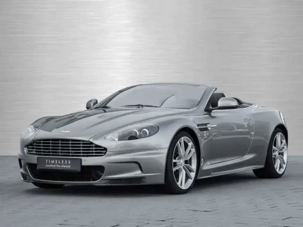 Aston Martin DBS I DBS V12 Volante 5.9 - 2010 - Joinsteer - #1