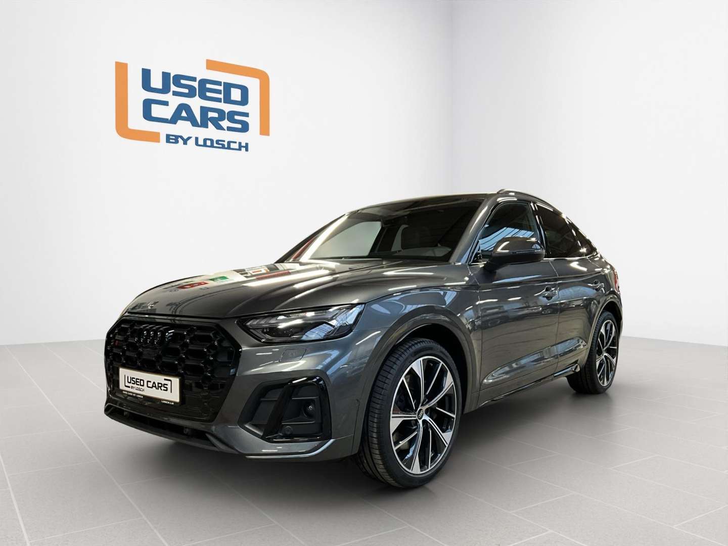 Audi Q5 SQ5 Sportback - 2025 - Joinsteer - #2