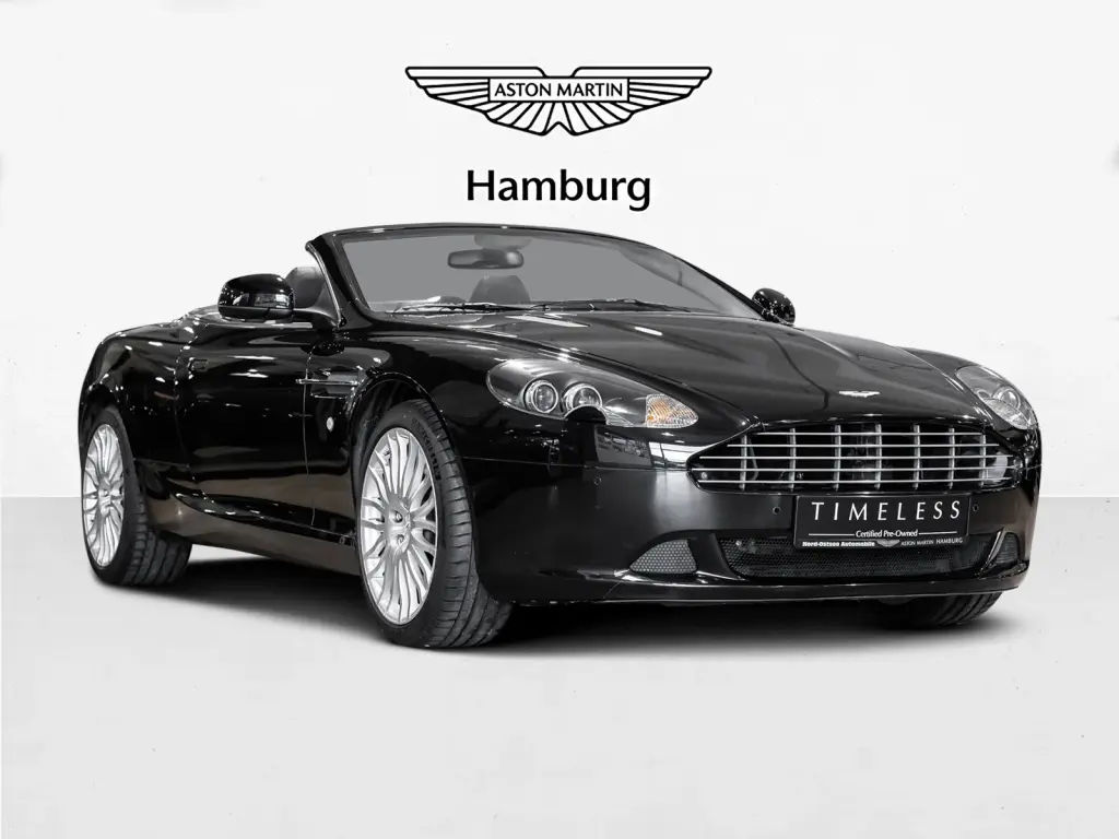 Aston Martin DB9 Volante 5.9 - 2011 - Joinsteer - #1